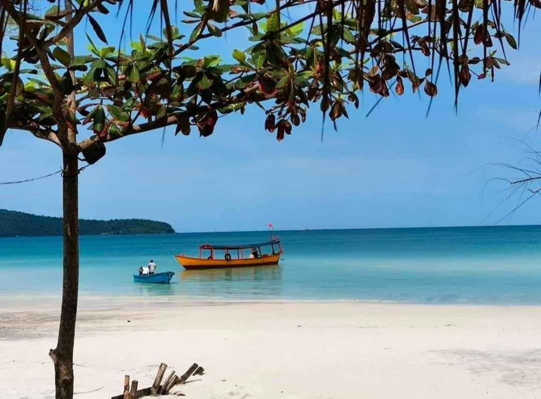 The Pipes Resort Đảo Koh Rong Samloem Ngoại thất bức ảnh