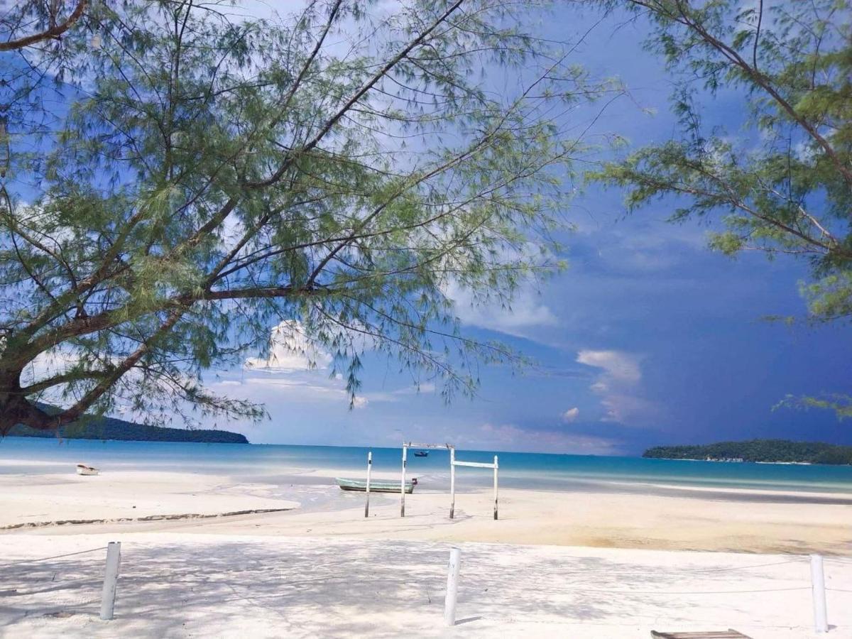 The Pipes Resort Đảo Koh Rong Samloem Ngoại thất bức ảnh