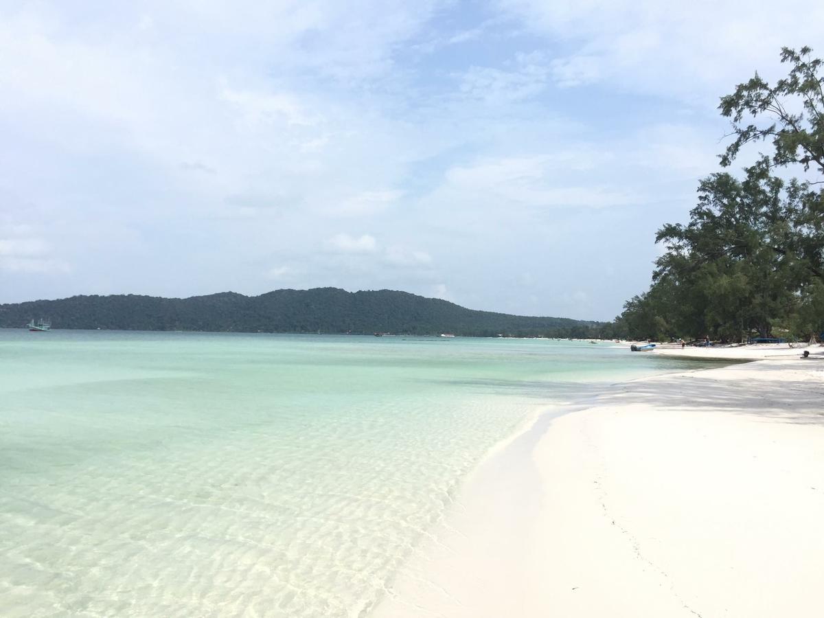 The Pipes Resort Đảo Koh Rong Samloem Ngoại thất bức ảnh