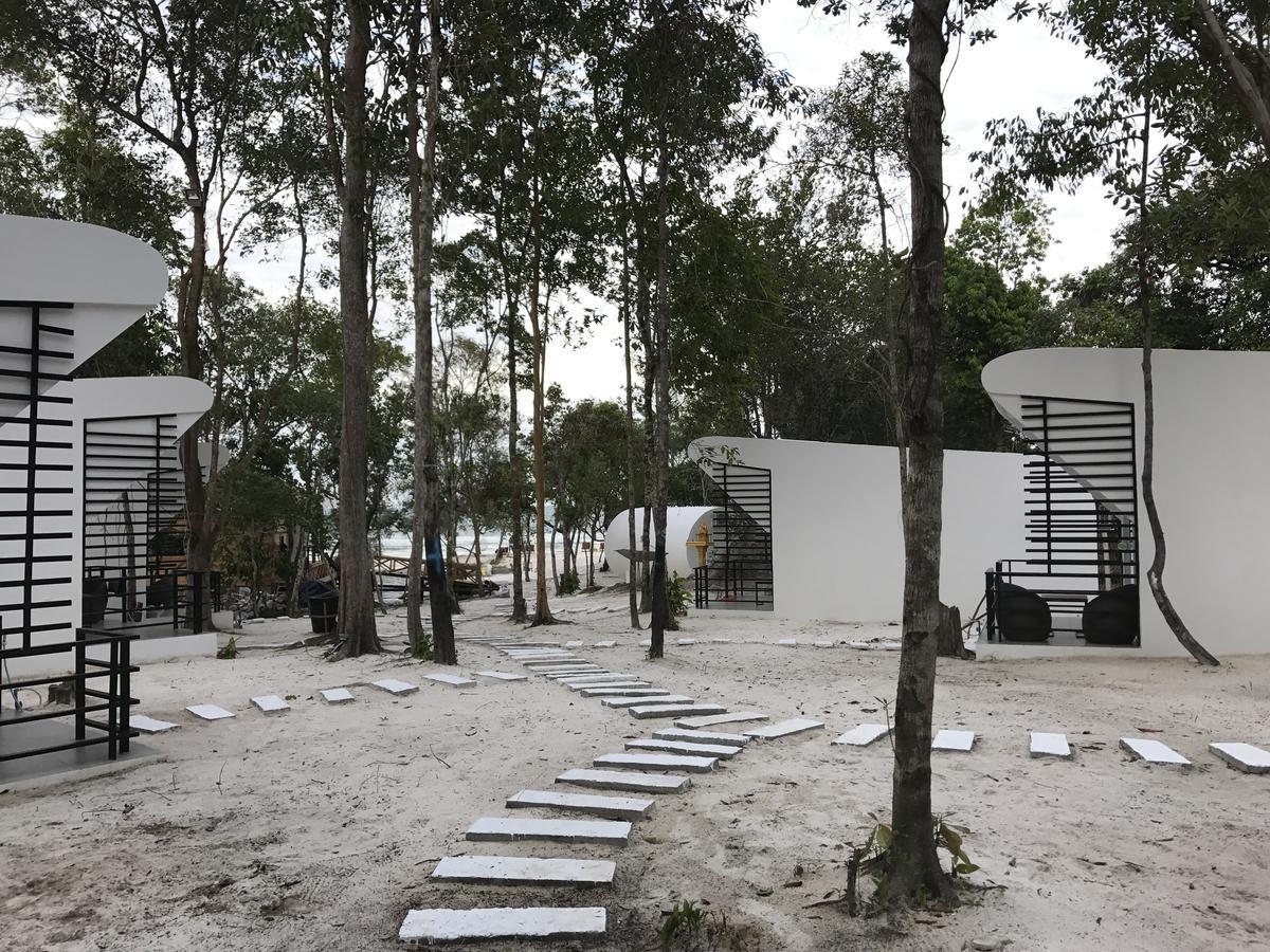 The Pipes Resort Đảo Koh Rong Samloem Ngoại thất bức ảnh