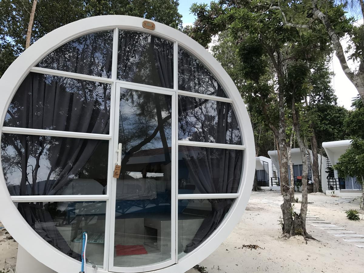 The Pipes Resort Đảo Koh Rong Samloem Ngoại thất bức ảnh