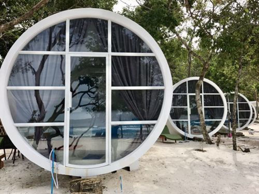 The Pipes Resort Đảo Koh Rong Samloem Ngoại thất bức ảnh