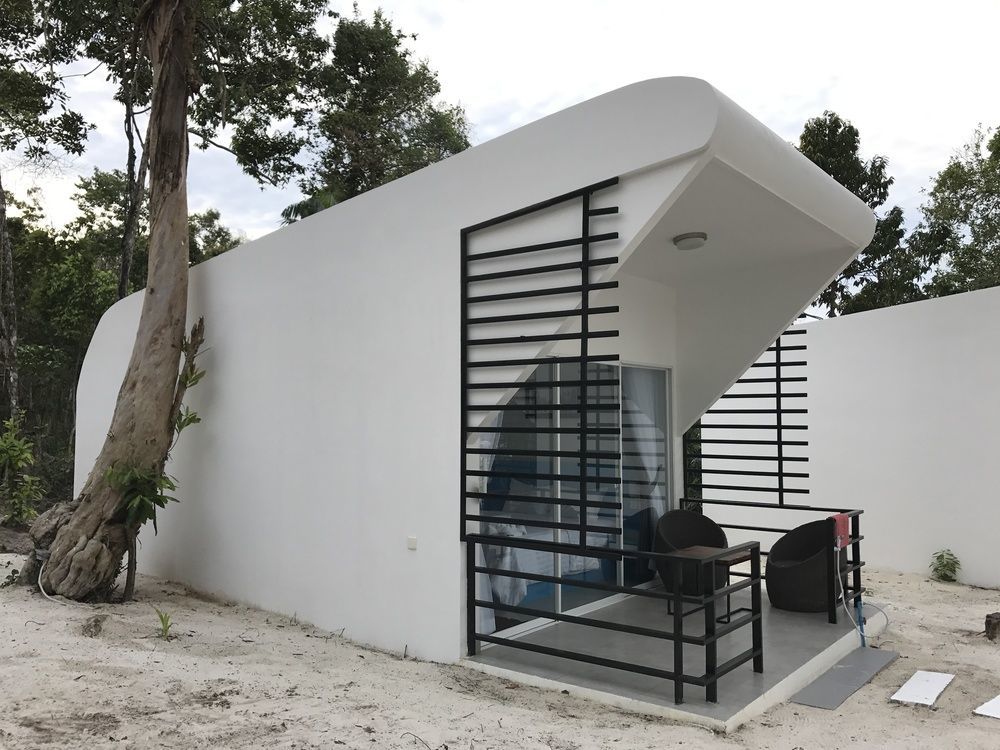 The Pipes Resort Đảo Koh Rong Samloem Ngoại thất bức ảnh