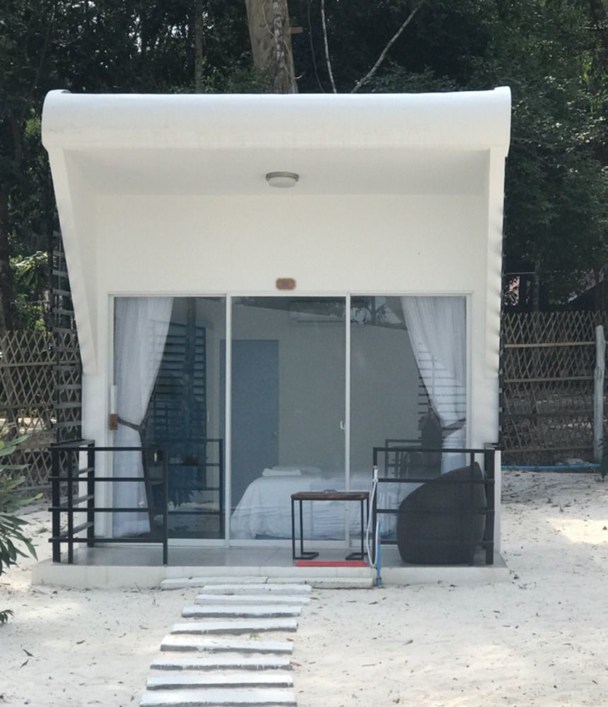The Pipes Resort Đảo Koh Rong Samloem Ngoại thất bức ảnh