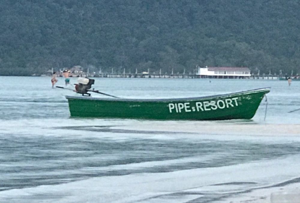 The Pipes Resort Đảo Koh Rong Samloem Ngoại thất bức ảnh