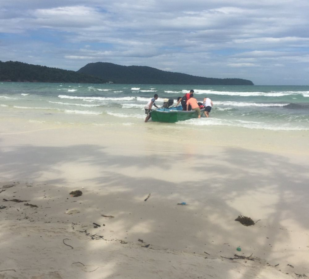 The Pipes Resort Đảo Koh Rong Samloem Ngoại thất bức ảnh