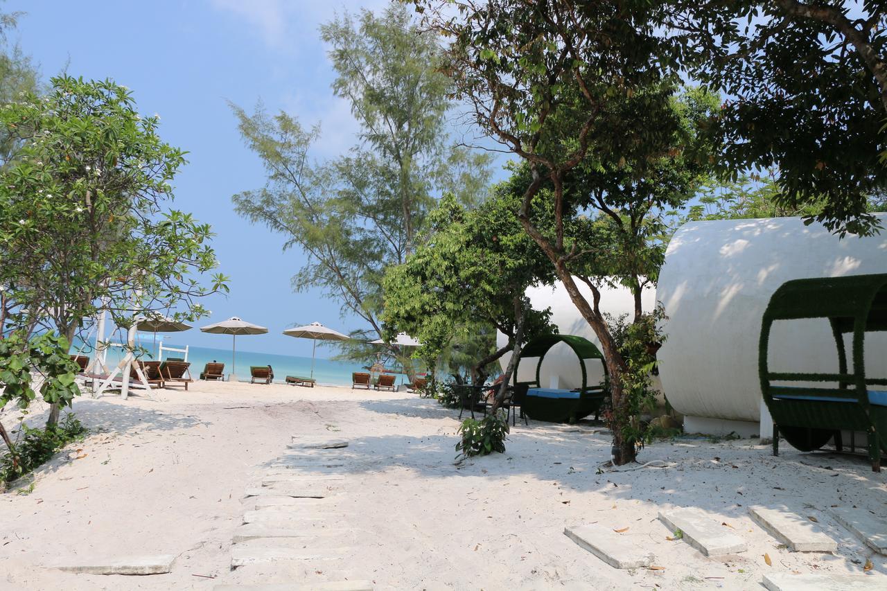 The Pipes Resort Đảo Koh Rong Samloem Ngoại thất bức ảnh