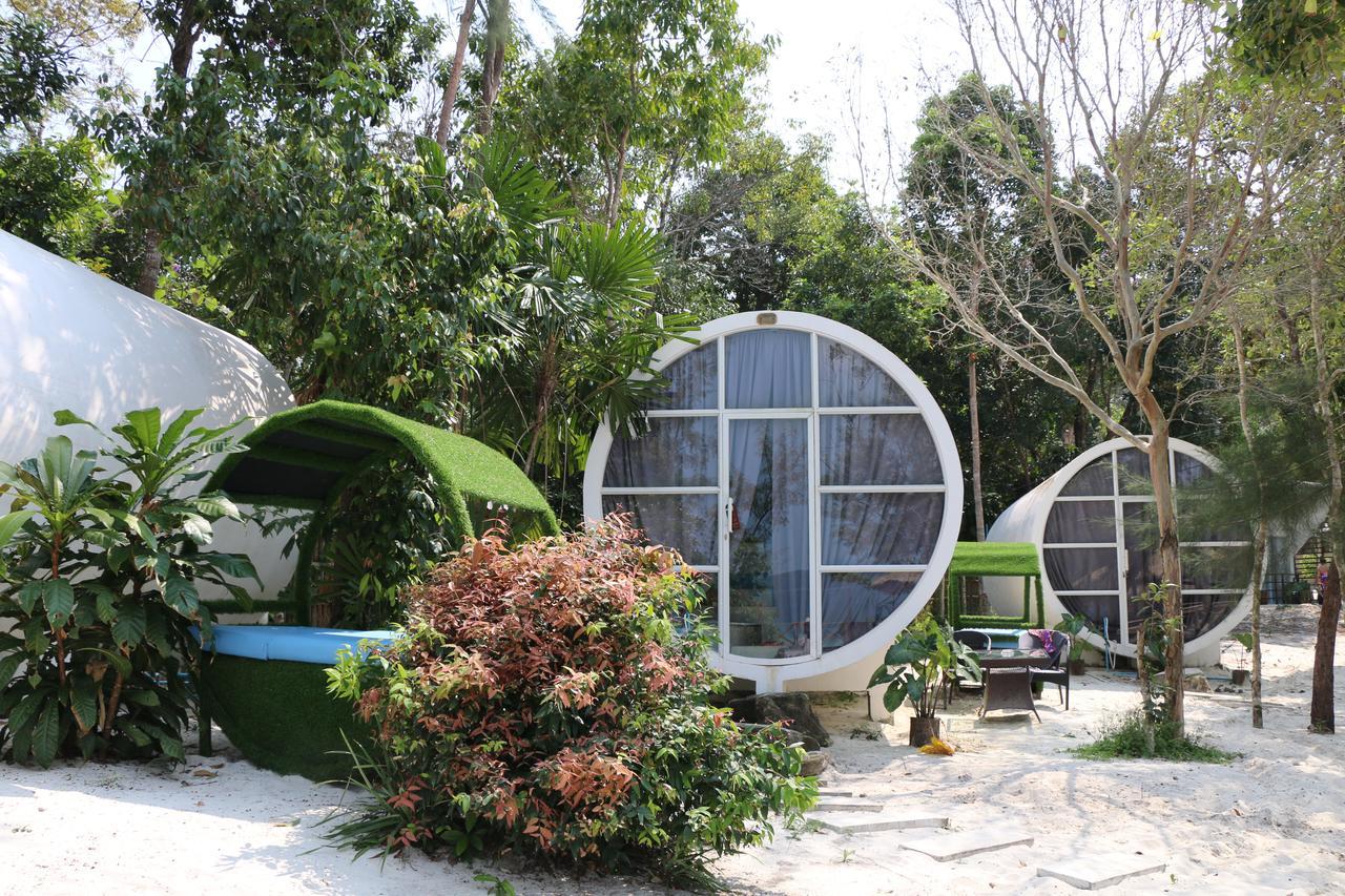 The Pipes Resort Đảo Koh Rong Samloem Ngoại thất bức ảnh