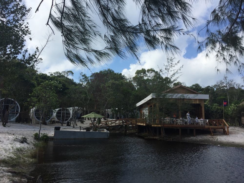 The Pipes Resort Đảo Koh Rong Samloem Ngoại thất bức ảnh