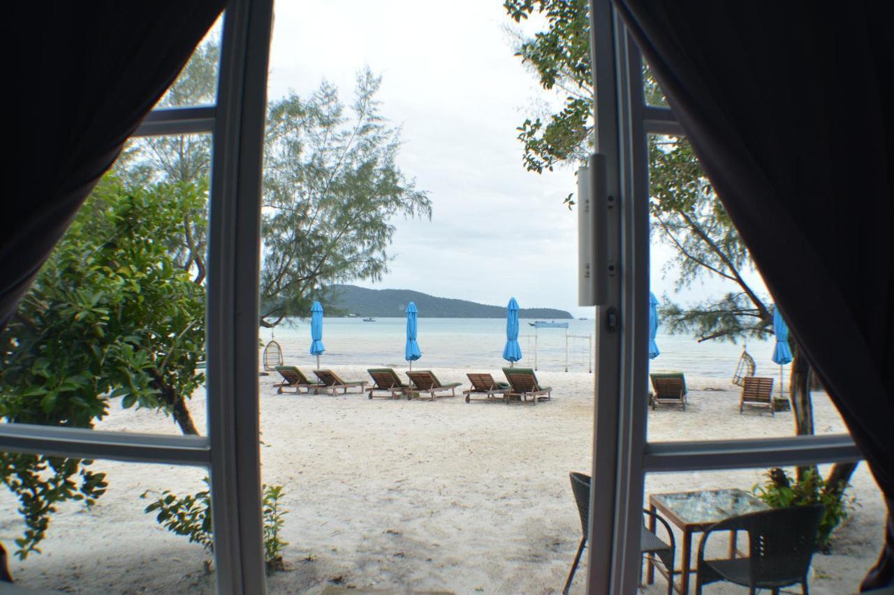 The Pipes Resort Đảo Koh Rong Samloem Ngoại thất bức ảnh