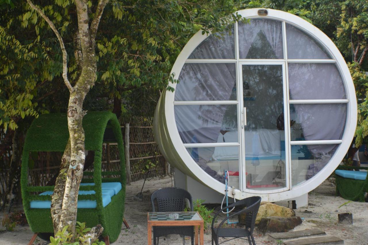 The Pipes Resort Đảo Koh Rong Samloem Ngoại thất bức ảnh