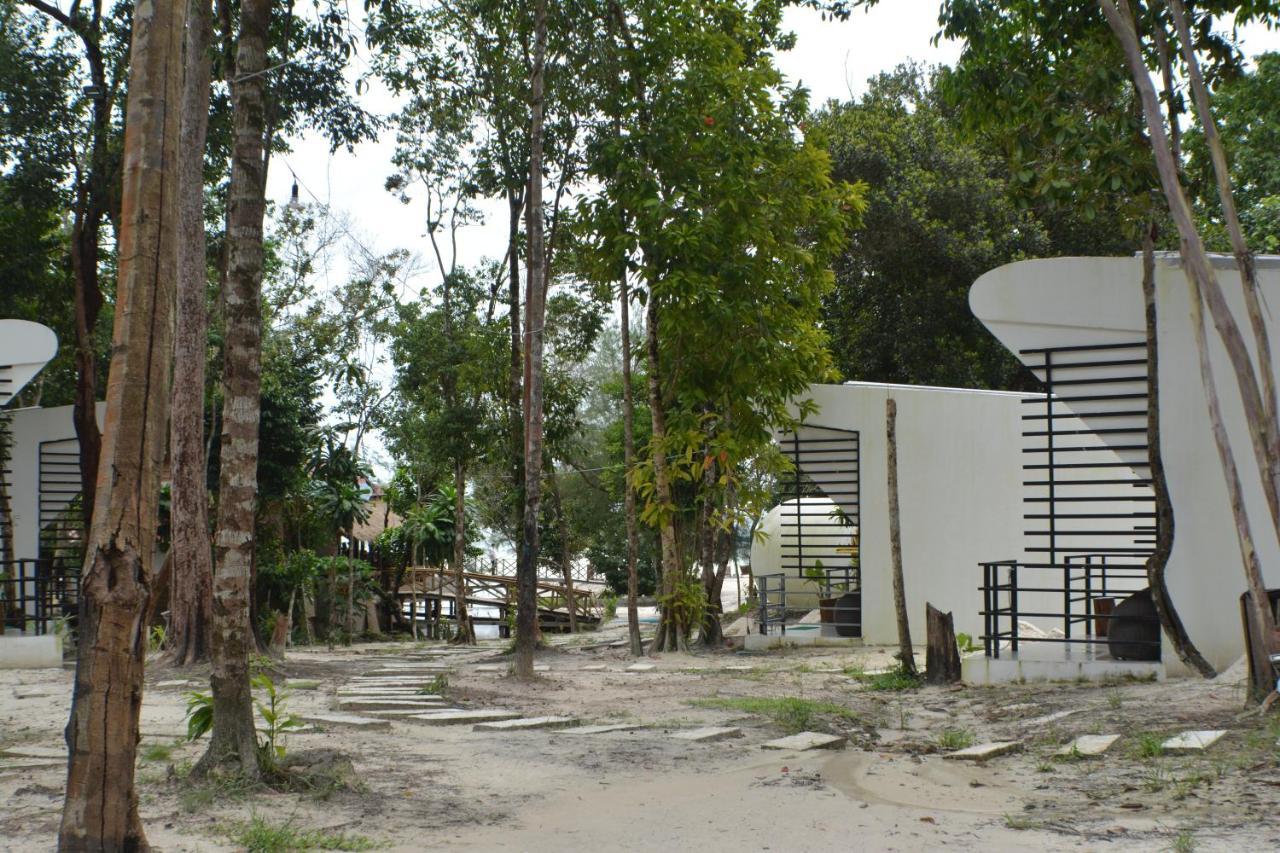 The Pipes Resort Đảo Koh Rong Samloem Ngoại thất bức ảnh