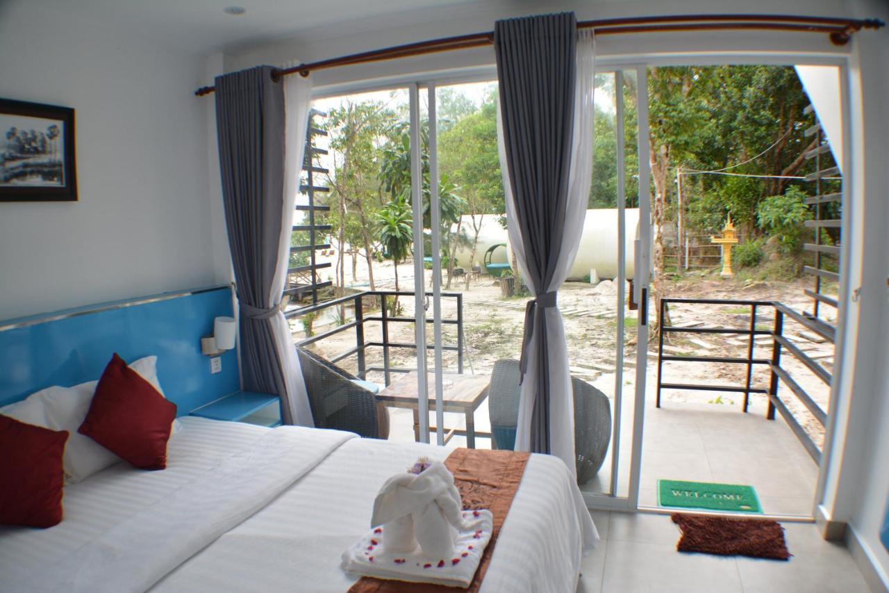 The Pipes Resort Đảo Koh Rong Samloem Ngoại thất bức ảnh
