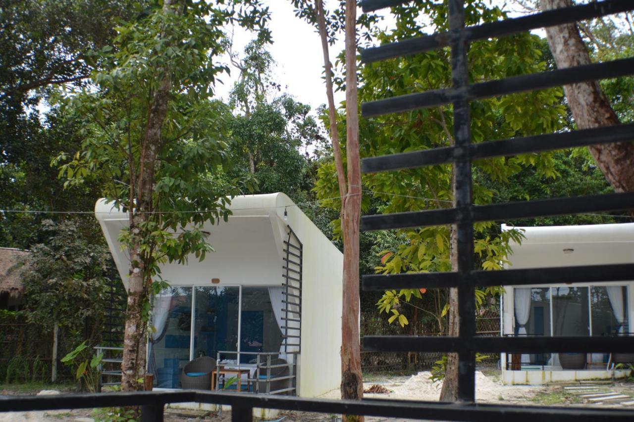 The Pipes Resort Đảo Koh Rong Samloem Ngoại thất bức ảnh