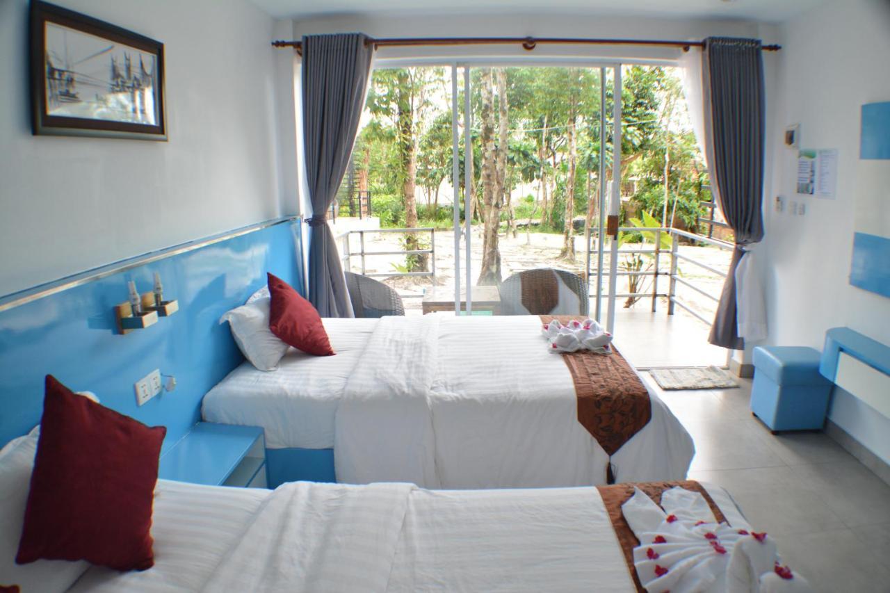 The Pipes Resort Đảo Koh Rong Samloem Ngoại thất bức ảnh