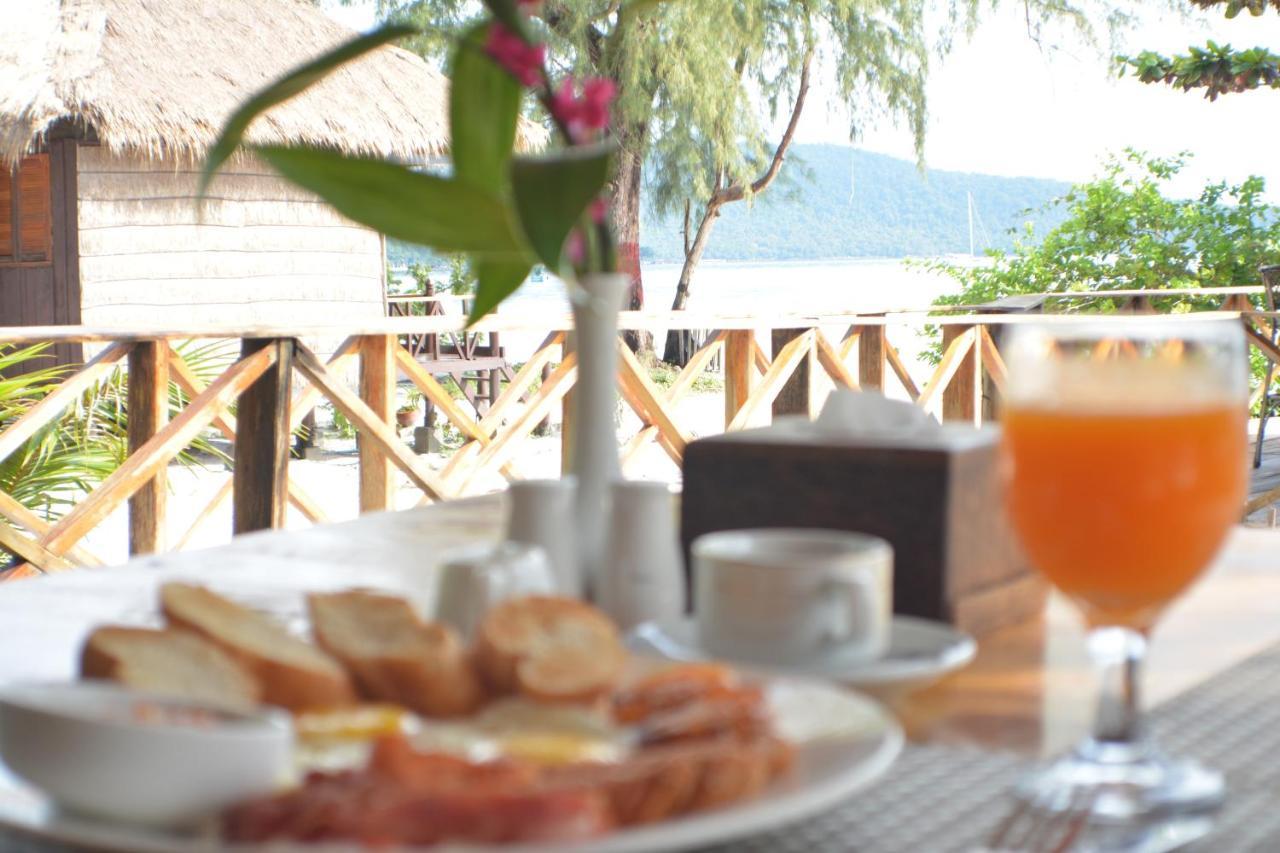 The Pipes Resort Đảo Koh Rong Samloem Ngoại thất bức ảnh