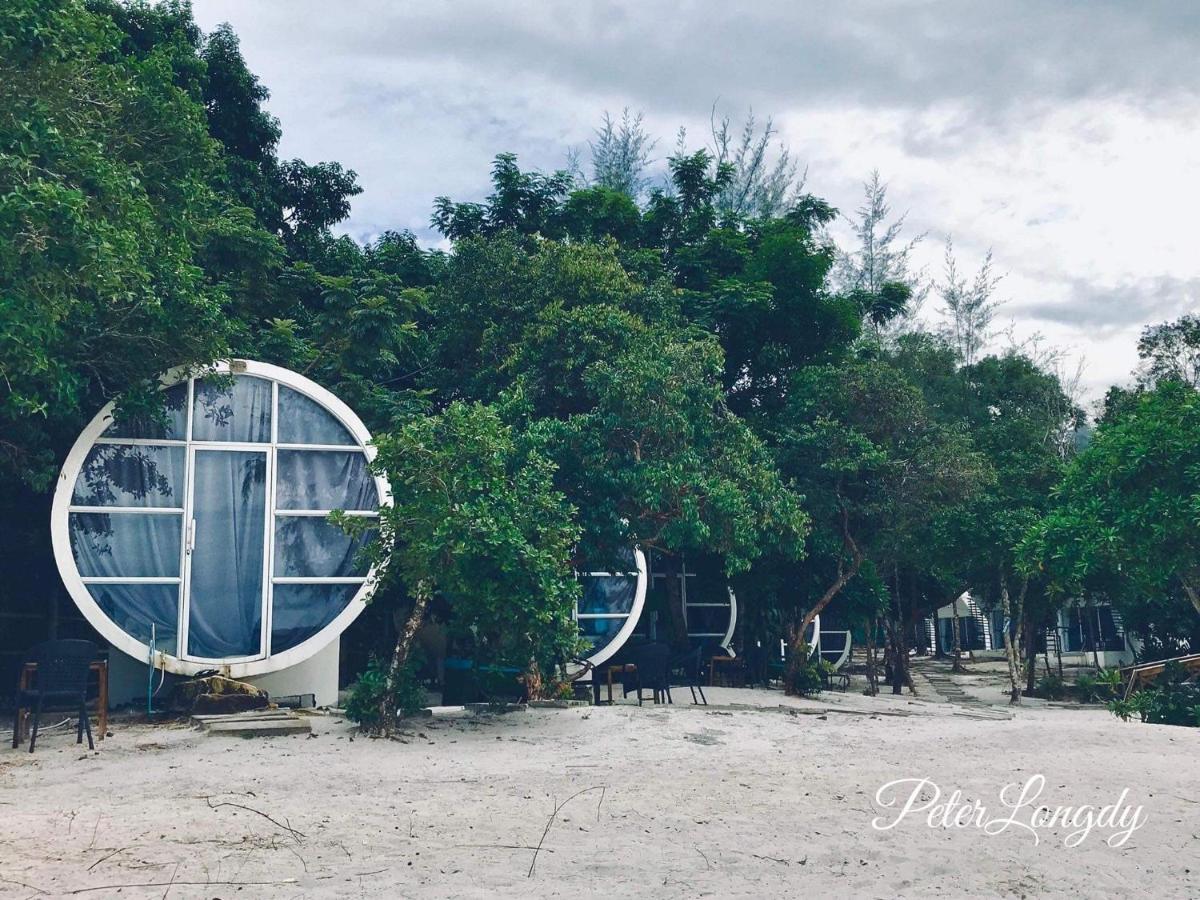 The Pipes Resort Đảo Koh Rong Samloem Ngoại thất bức ảnh